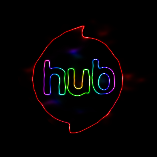 Rainbow Hub Logo