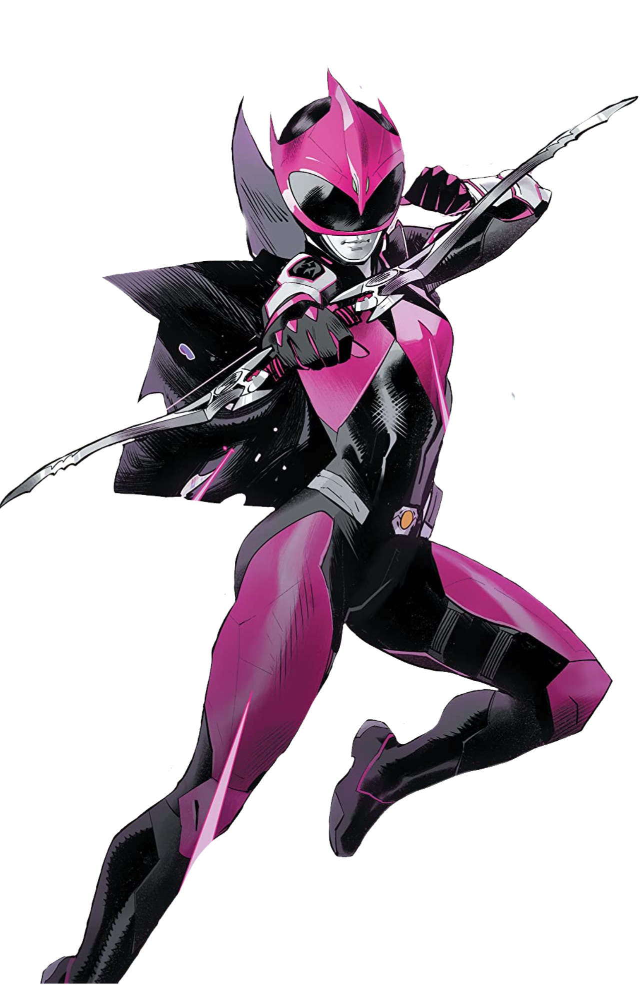 Ranger Slayer by RenderCentral on DeviantArt