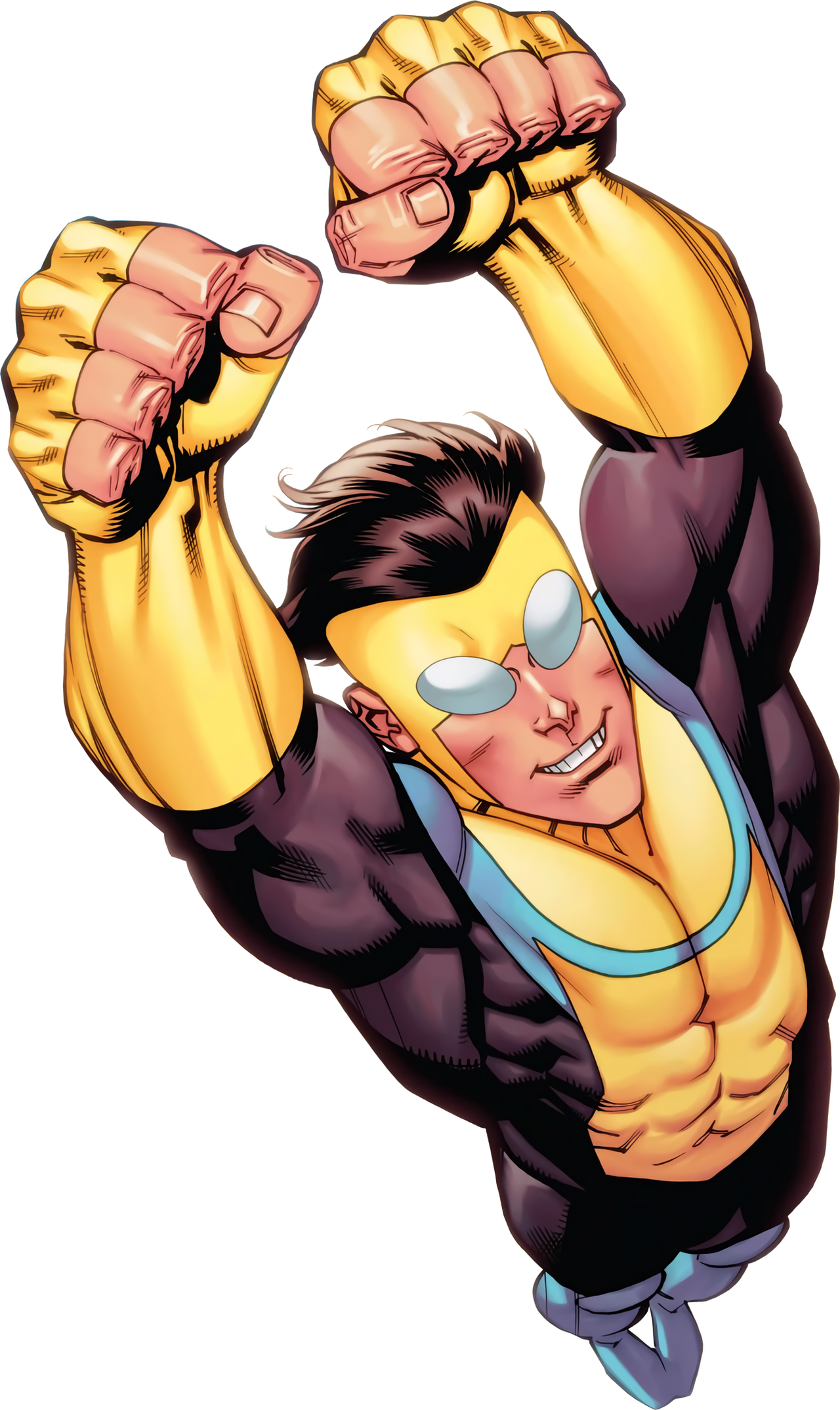 Vector Files Invincible Invincible by RenderCentral on DeviantArt