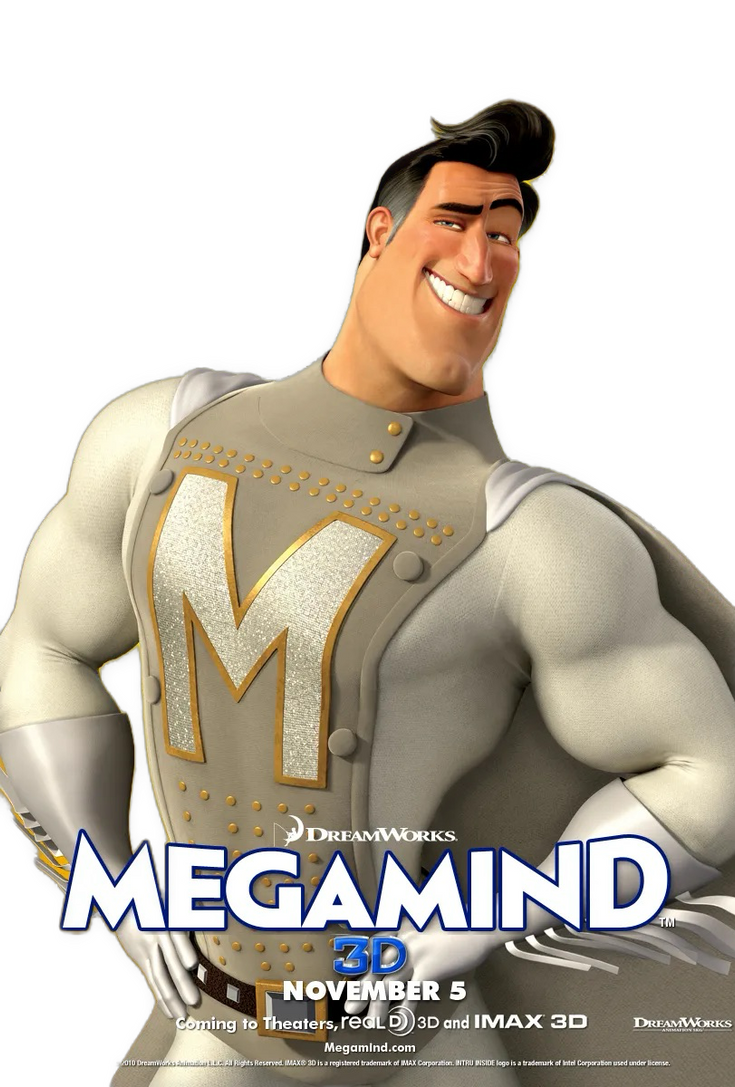 Metro Man by RenderCentral on DeviantArt