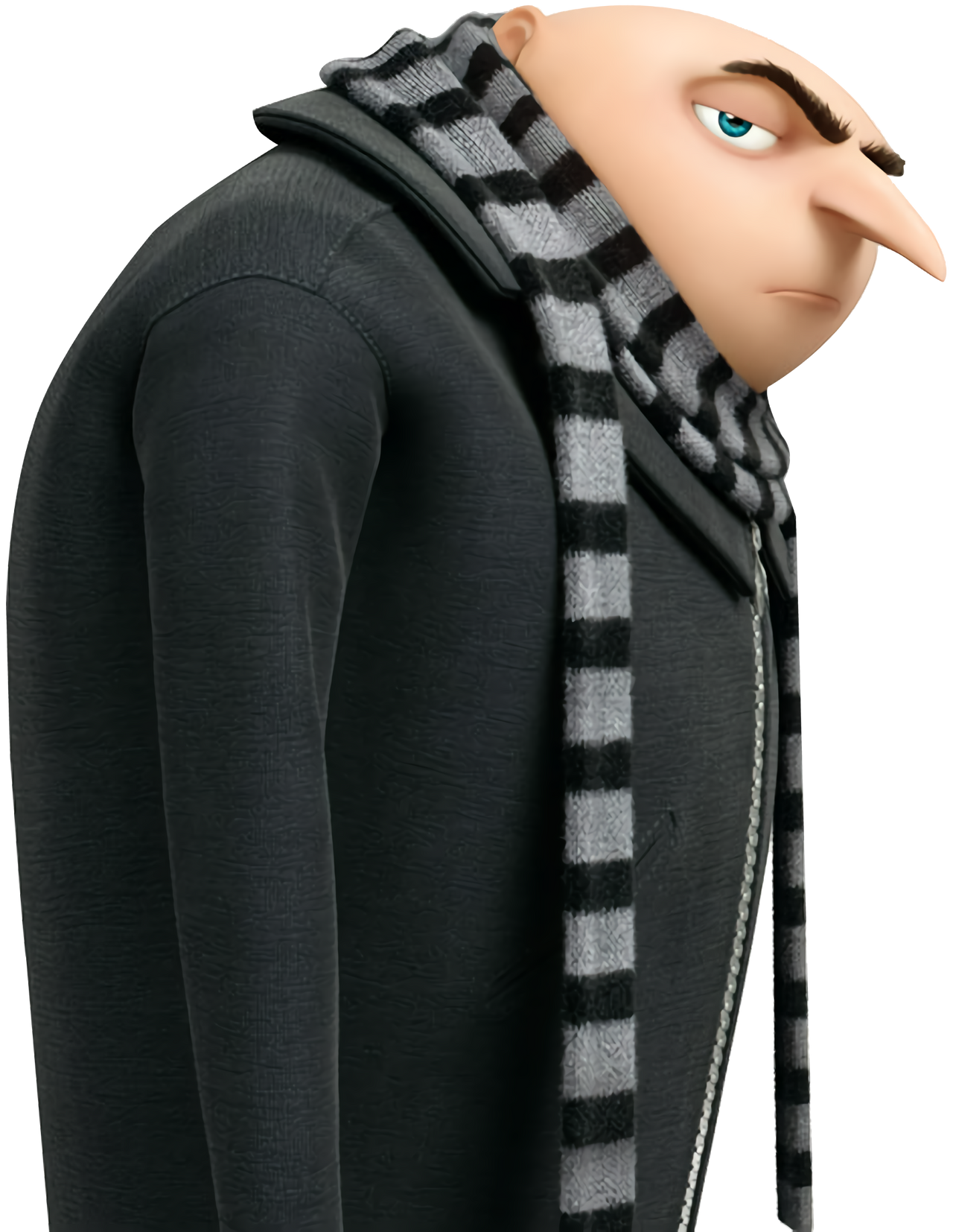 Gru By RenderCentral On DeviantArt gru-by-rendercentral-on-deviantart