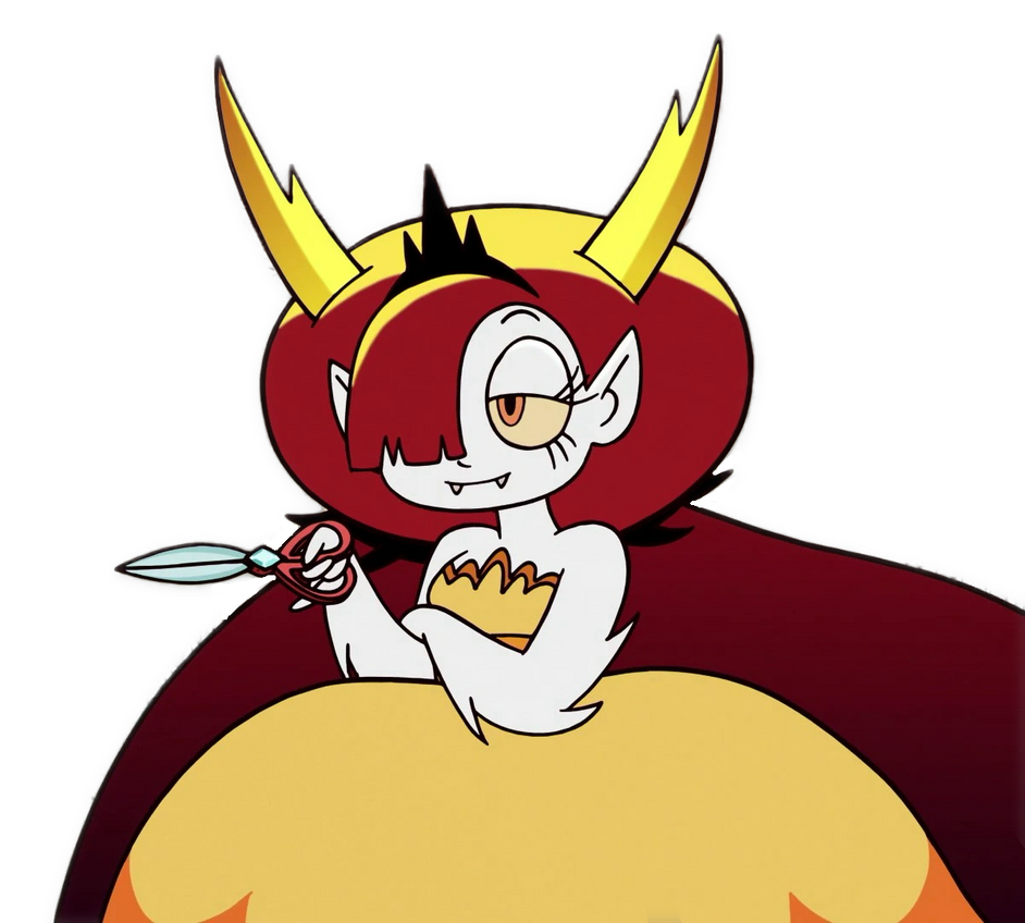Hekapoo 8 Bit Hekapoo by RenderCentral on DeviantArt