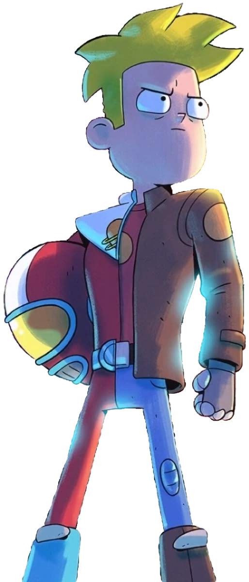 Gary Goodspeed by RenderCentral on DeviantArt