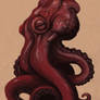 Heart Octopus