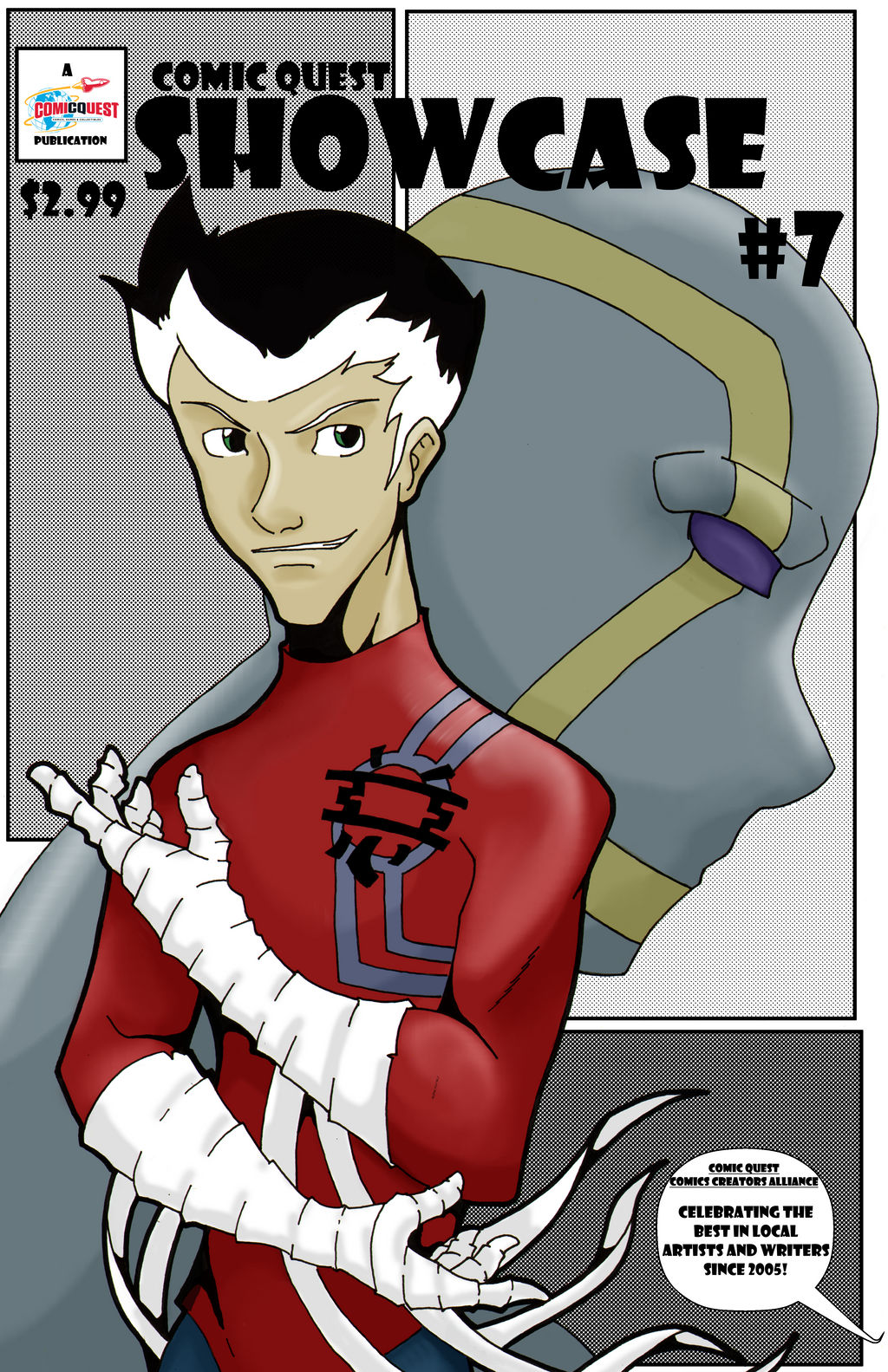 Cover Submission Comic Quest Showcase 7 By SenjiMakoto On DeviantArt cover-submission-comic-quest-showcase-7-by-senjimakoto-on-deviantart