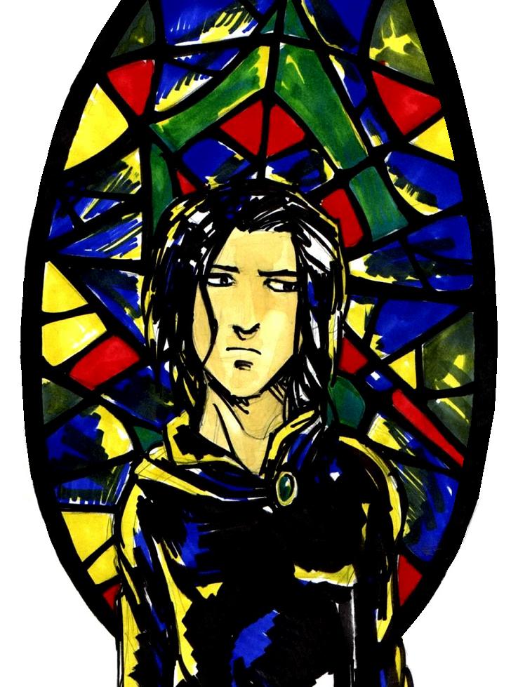 Snape Window