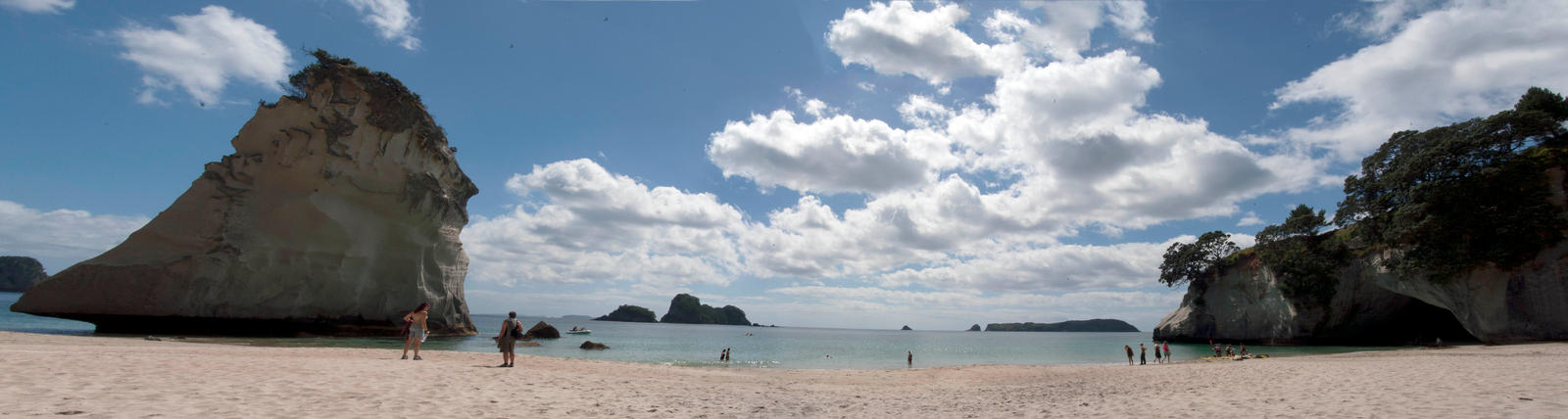 Summer at the Coromandel