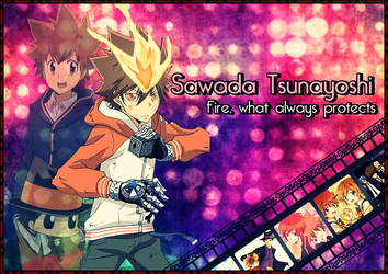 Tsuna and his power