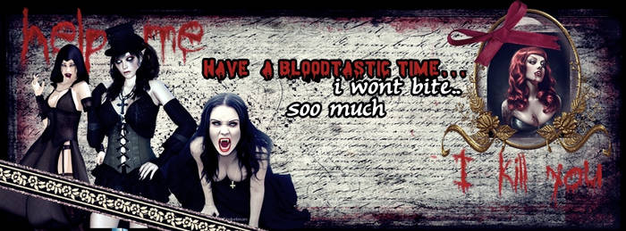 I wont bite... Soo much (facebook cover :D)