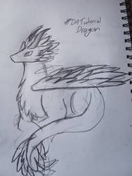 Fluffy Dragoboi