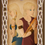 6 - Frey and Freyja