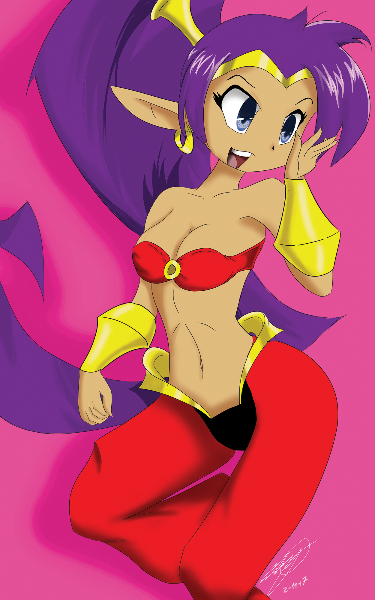 Shantae