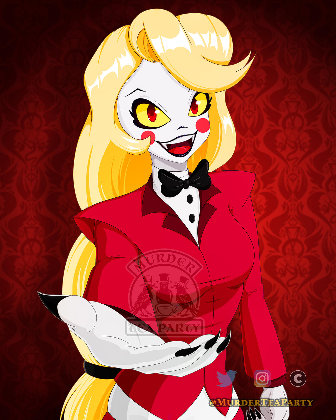 Charlie Idea Deviantart Charlie by PlayfulPossum on DeviantArt