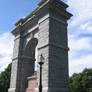 Tilton Memorial Arch 001
