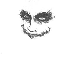 Joker face