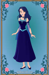 Disney Maiden Princess Delphia
