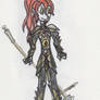 DS Dragonslayer Ornstein