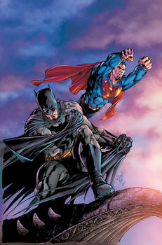Cover of Superman Batman 68