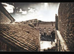 The roofs of Dubrovnik by PJMFin