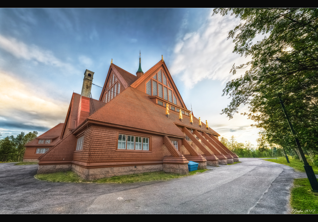 Kiruna Church