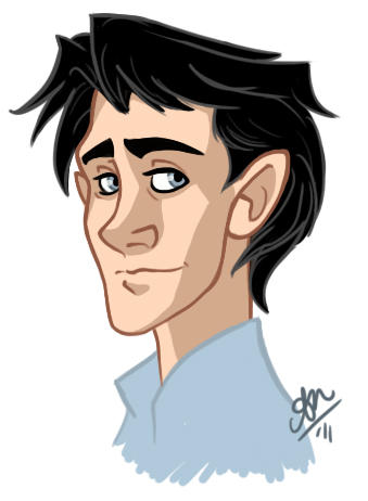 Drpg Rylan Rylan headshot by pai-draws on DeviantArt
