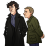 Sherlock and Jawn