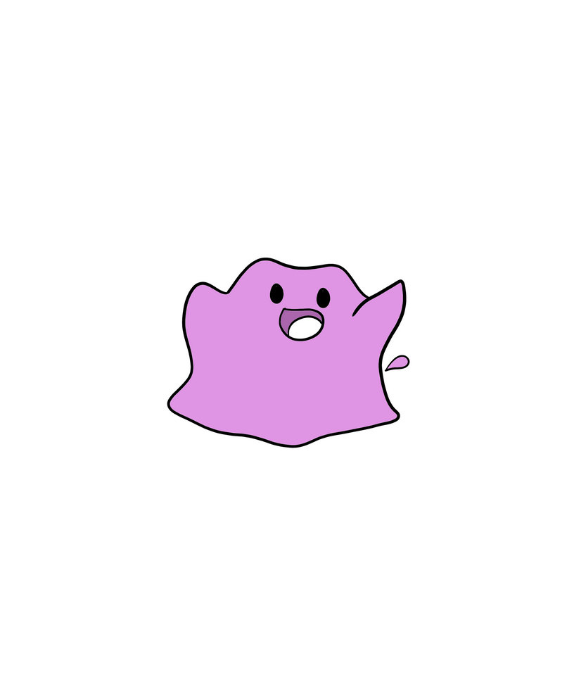 Ditto Animation by GriffScribbles on DeviantArt