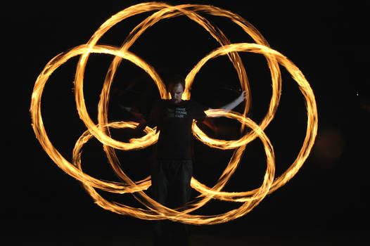 fire poi 4