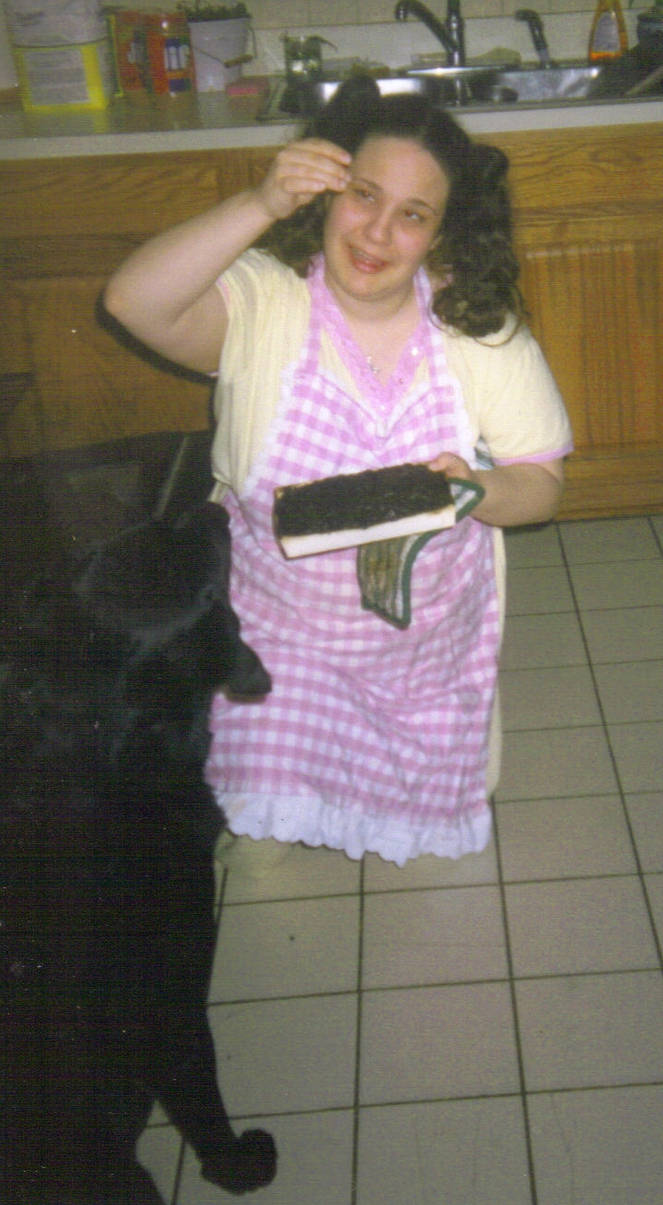 Poor Sadachan by AcronaSilverfox on DeviantArt