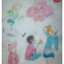 Adventure time watercolor dump2