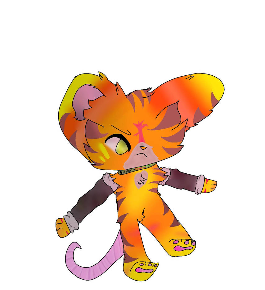 Roxy Mouse Roxy the Mouse : ) by EchoCloudtheEchoStar on DeviantArt