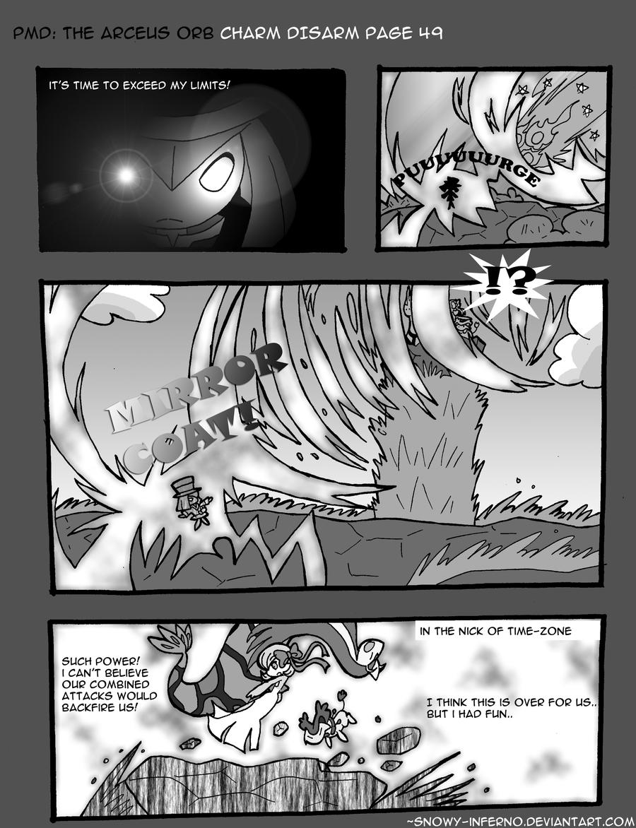 Charm Disarm pg. 49