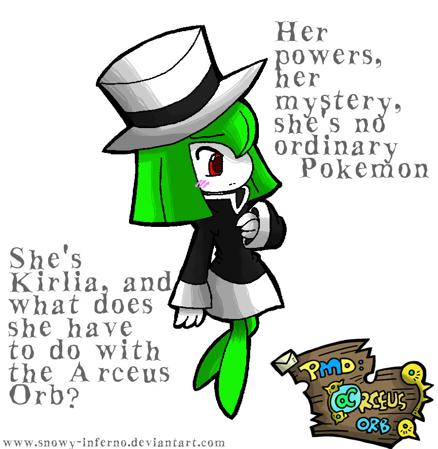 PMD: Kirlia