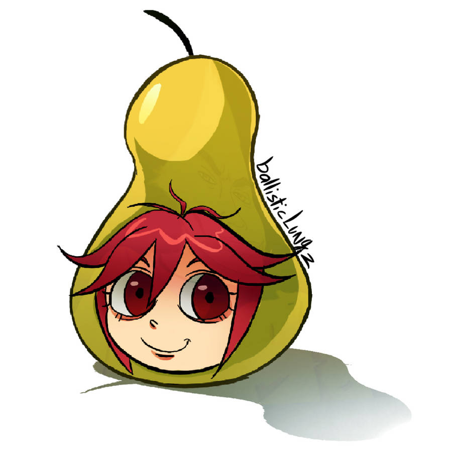 Pear Teto by BallisticLungz on DeviantArt