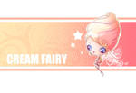 Cream Fairy