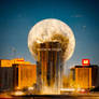 Moon In Vegas