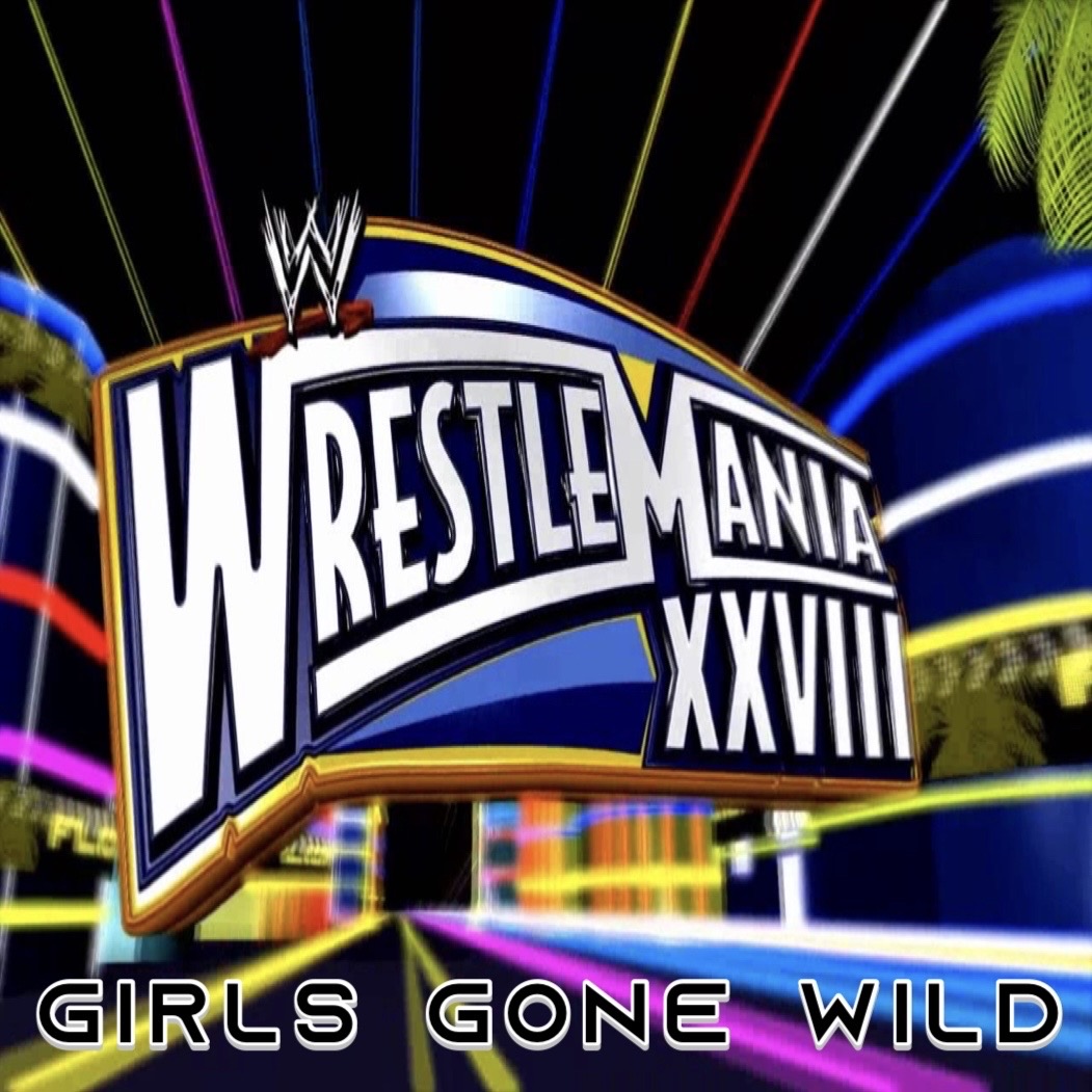 WWE WrestleMania XXVIII - Once In A Lifetime WWE WrestleMania XXVIII - Once In A Lifetime