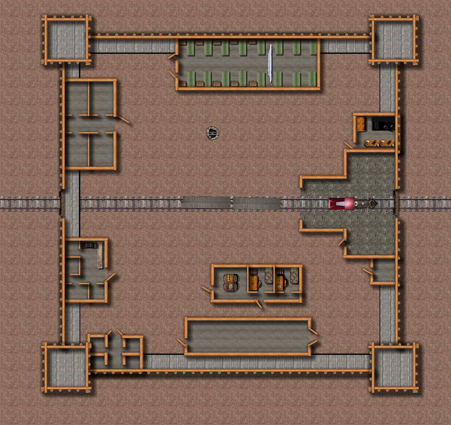 Hackforth Map Fort Map by phantomwhale on DeviantArt