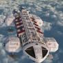 Eagle Transporter - Above Clou