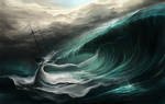 The Sovereign of Storms by Procrust