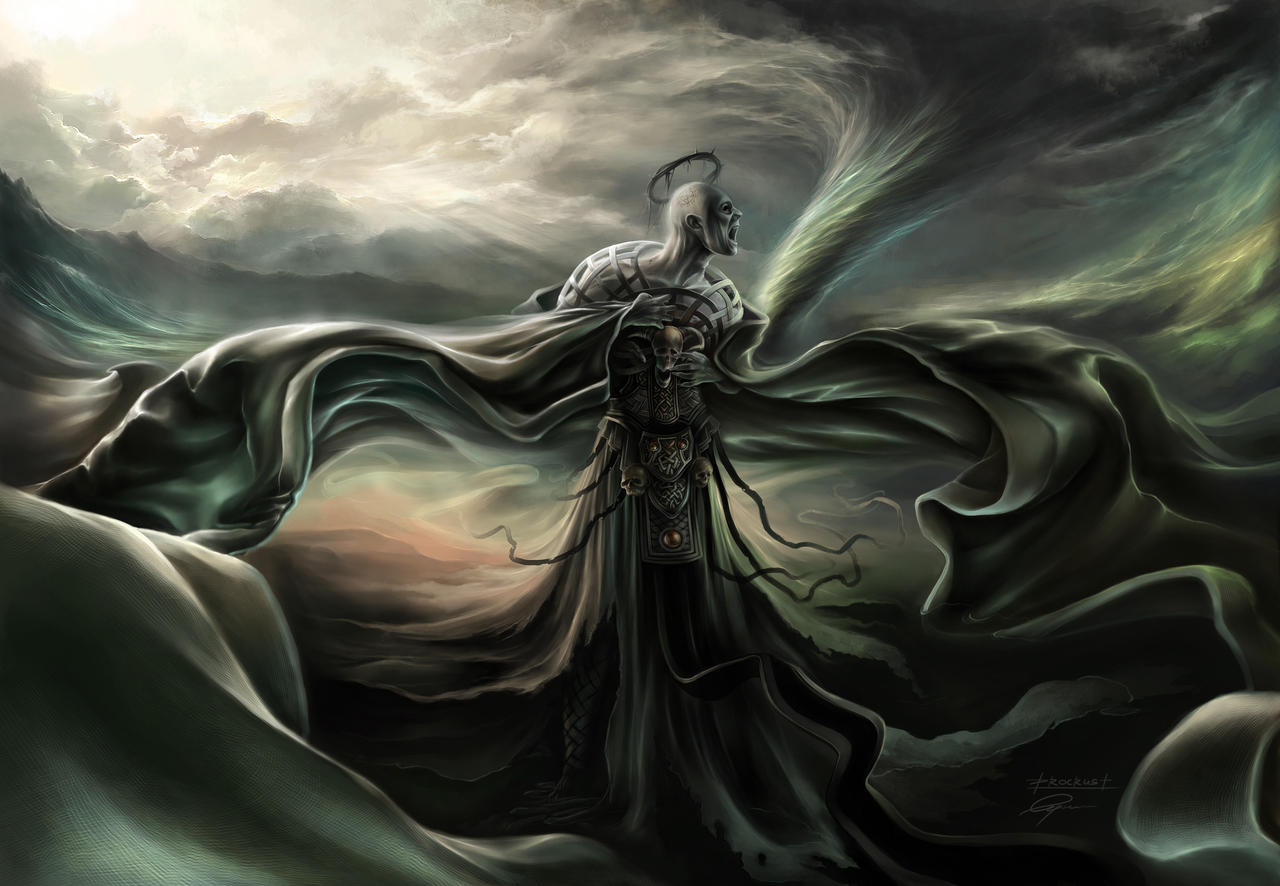 Arch-lich by Procrust
