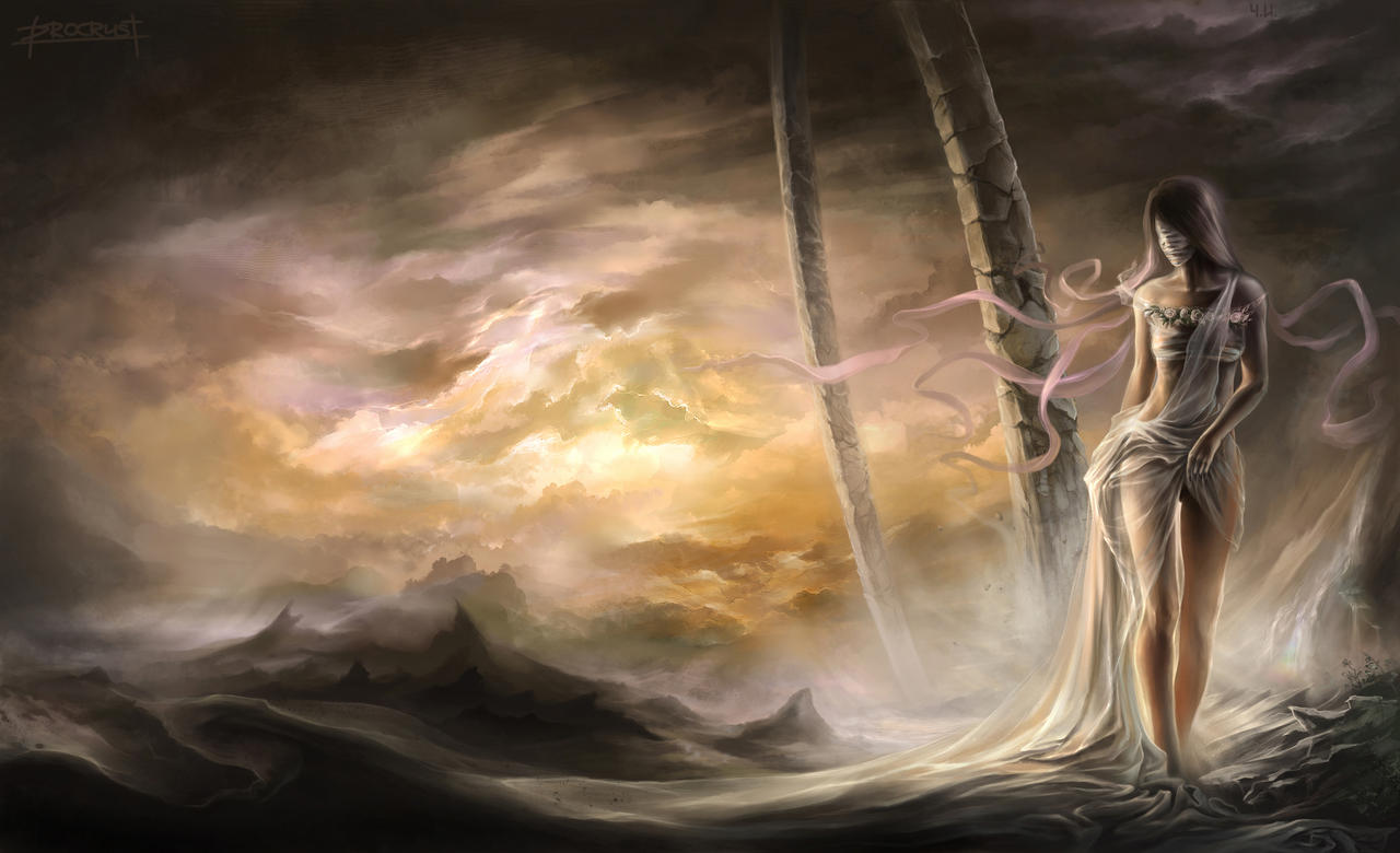 Wheel of Fortune by Procrust