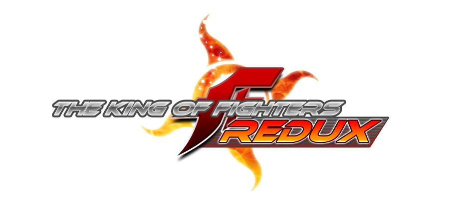 KOF REDUX: Logo