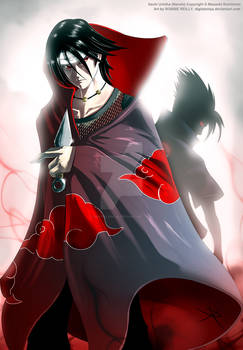 Itachi Uchiha : Naruto