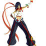 King of Fighters Redux:May Lee