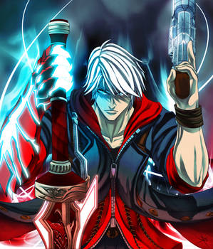 Devil May Cry: Nero