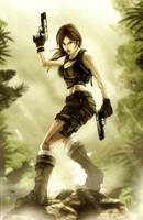SW:Tomb Raider Lara Croft