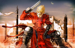 Vash the Stampede