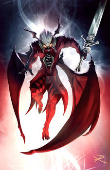 Devil May Cry: Dante Devil Trigger