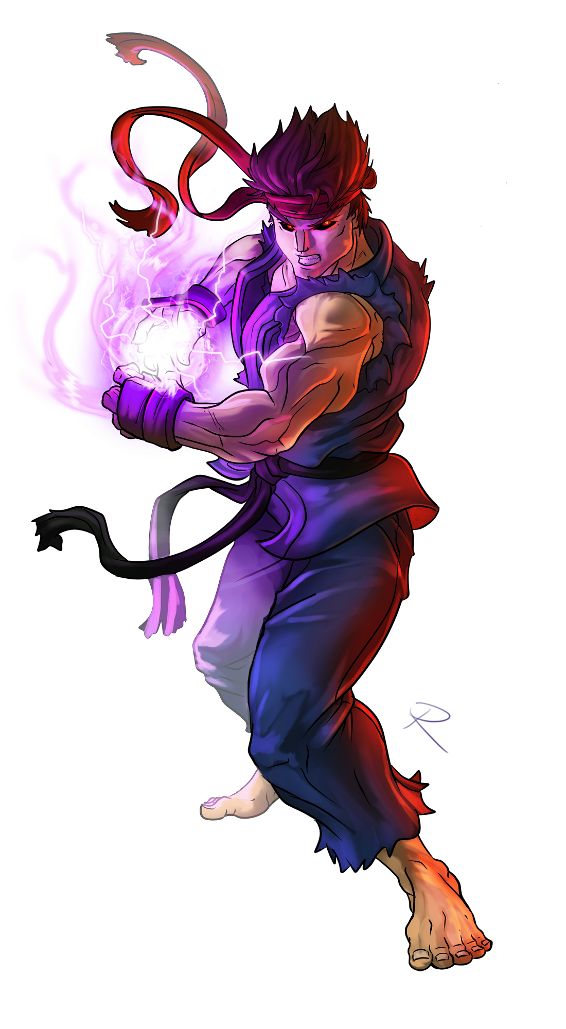 RYU : STREET FIGHTER II by viniciusmt2007 on DeviantArt  Street fighter  characters, Street fighter art, Ryu street fighter